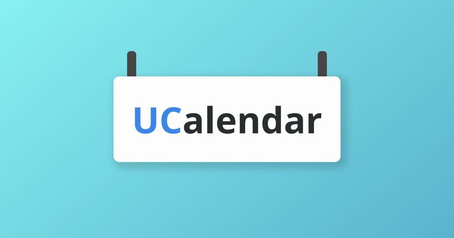 UCalendar